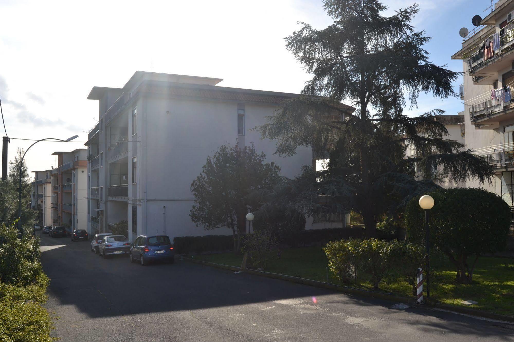 Bed & Breakfast Marena Sant’Agata Li Battiati エクステリア 写真