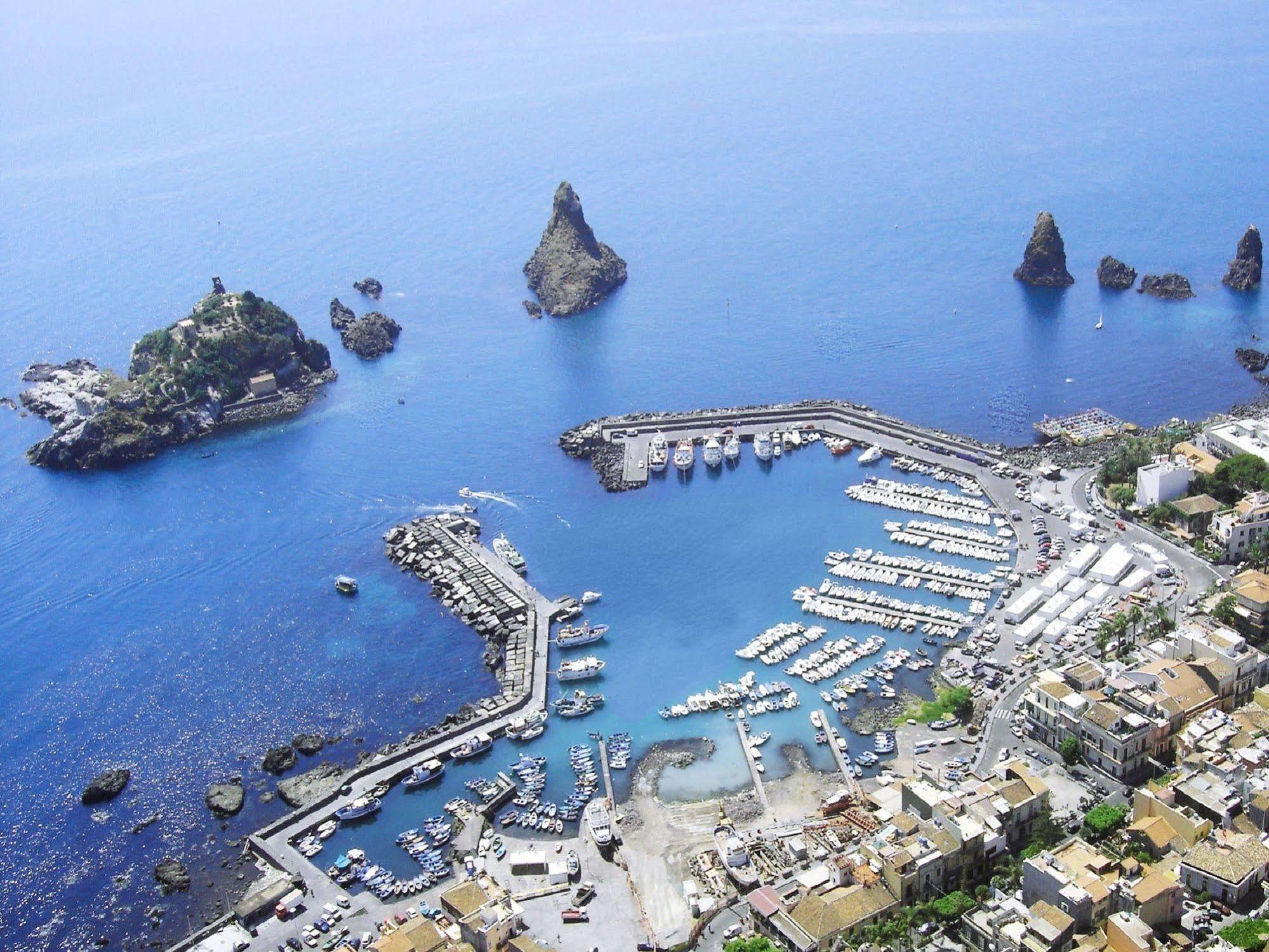Bed & Breakfast Marena Sant’Agata Li Battiati エクステリア 写真