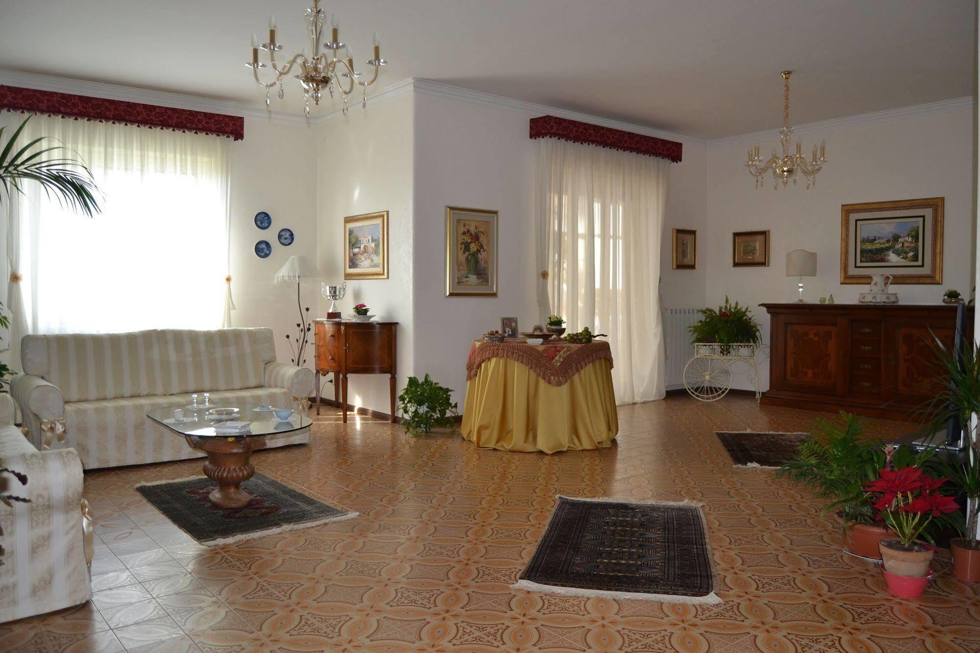 Bed & Breakfast Marena Sant’Agata Li Battiati エクステリア 写真